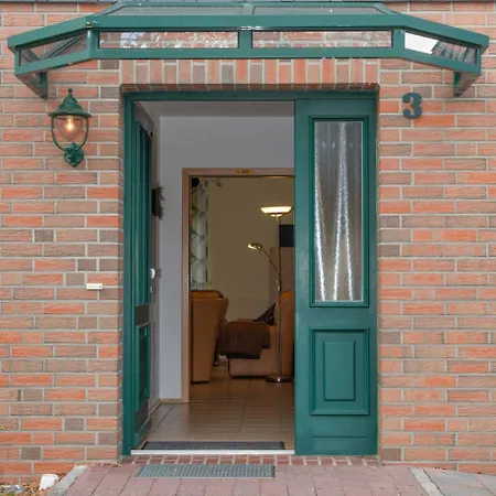 Storch דירה Hohnstorf